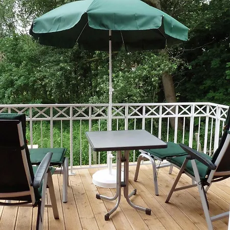 Arielle, Fw 5 Apartment Zingst