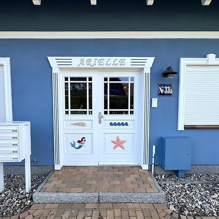 Arielle, Fw 5 * 青斯特